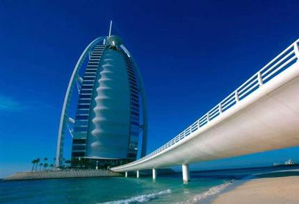 Places to see in Dubai